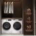 Сушильная машина Weissgauff WD 5297 DS Heat Pump