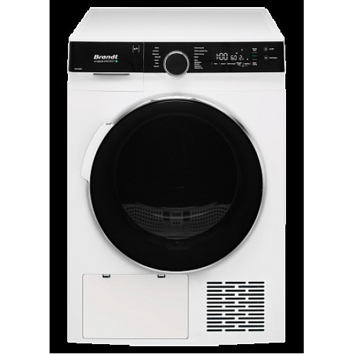 Отдельностоящая сушильная машина BRANDT WFB106QWE