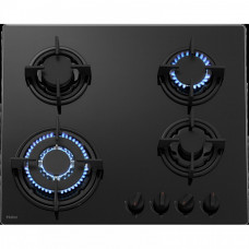 Встраиваемая газовая варочная панель Haier HHX-G64CWB1