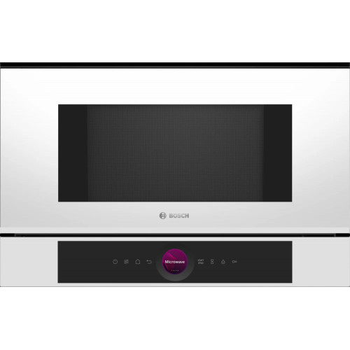Встраиваемая микроволновая печь Bosch BFL7221W1