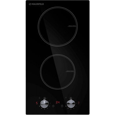 Индукционная варочная панель Maunfeld CVI292MBK