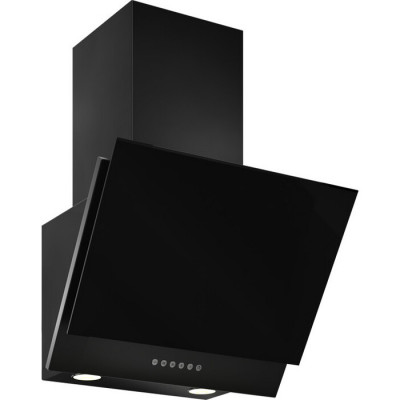 Каминная вытяжка Elikor Рубин S4 50П-700-Э4Д антрацит/черный
