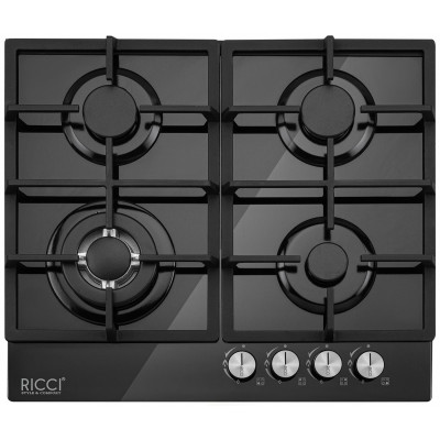 Встраиваемая газовая варочная панель Ricci HBG4608