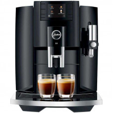 Кофемашина Jura E8 PIANO BLACK