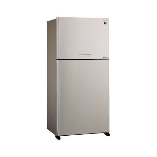 Двухкамерный холодильник Sharp SJXG60PMBE