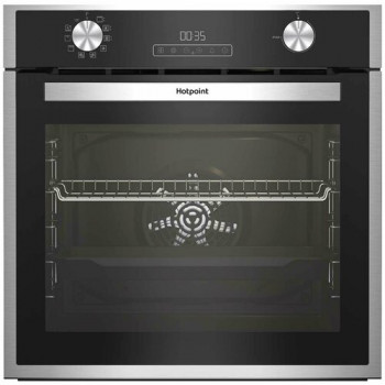 Встраиваемый электрический духовой шкаф Hotpoint FE9 824 H IX