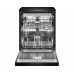 Посудомоечная машина Weissgauff DW 6038 D Dual Wash Black