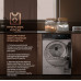 Сушильная машина с инвертором Weissgauff WD 879 Diamond Heat Pump