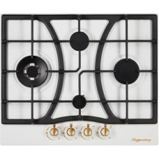Газовая варочная панель Kuppersberg FS 604 W Bronze