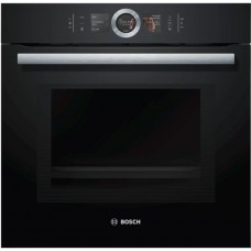 Встраиваемый электрический духовой шкаф Bosch HNG6764B6