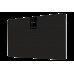 Вытяжка без купола Faber SOFT SLIM NERO INGO A80