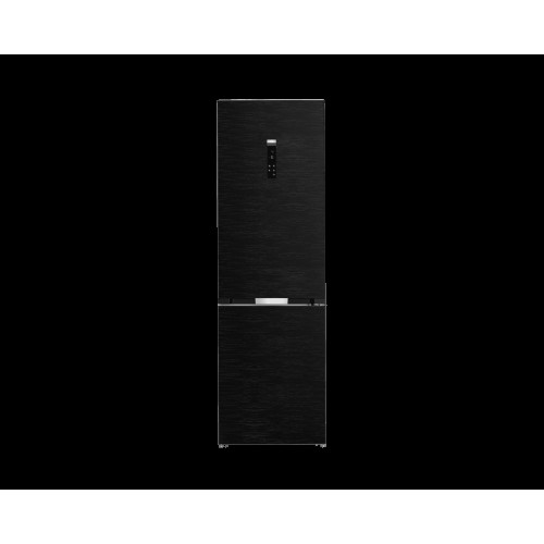 Холодильник с нижней морозильной камерой Grundig GKPN669307FB