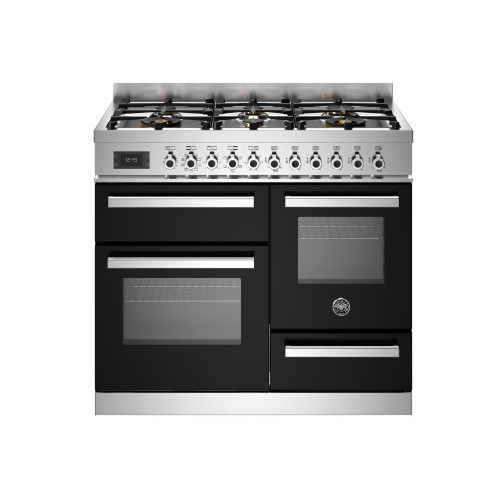 Варочный центр Bertazzoni PRO106L3ENET