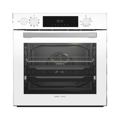 Конвекционный духовой шкаф Grundig GEDM12300W
