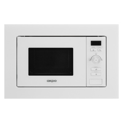 Встраиваемая микроволновая печь Akpo MEA 82008 MEP01 WH