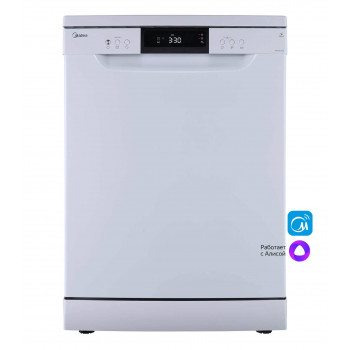 Посудомоечная машина 60 см Midea MFD60S370Wi