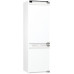 Встраиваемый двухкамерный холодильник Gorenje GDNRK5182A2
