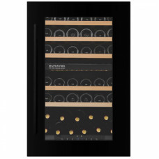 Винный шкаф Dunavox DXJ-42.100DB