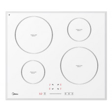 Варочная панель индукционная Midea MIH64721FW