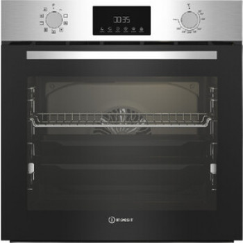 Электрический духовой шкаф Indesit IFE 3841 JC IX