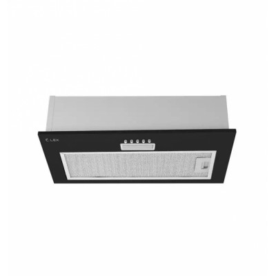 Встраиваемая вытяжка Lex GS Bloc Light 600 BLACK