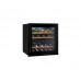 Винный шкаф встраиваемый LEX LWD6036BL dual zone