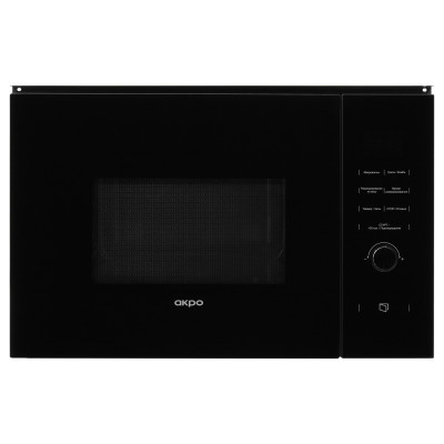 Встраиваемая микроволновая печь Akpo MEA 92508 SEA07 BL