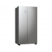 Холодильник с инверторным компрессором 547 л Hisense RS711N4ACE