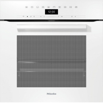 Встраиваемый электрический духовой шкаф Miele H 7460 B BRWS белый