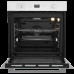 Встраиваемый электрический духовой шкаф ZUGEL ZOE602W