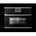 Компактный духовой шкаф с микроволнами Kuppersbusch CBM 6550.0 S3 Silver Chrome