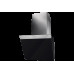 Наклонная вытяжка Faber Daisy EG6 LED BK A55 330.0529.561