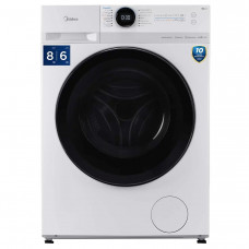 Стиральная машина Midea MF200D80WBS/W-RU белый