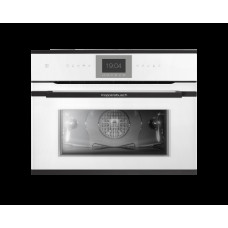 Компактный духовой шкаф с паром Kuppersbusch CBD 6550.0 W5 Black Velvet