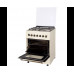 Плита газоэлектрическая NordFrost GE 6064 YR