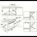 Электрический духовой шкаф WHIRLPOOL AKZ 6230/S