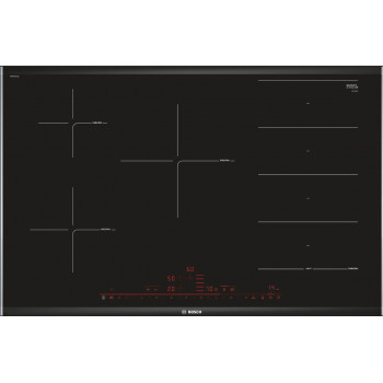 Встраиваемая варочная панель электрическая Bosch PXV875DC1E черный