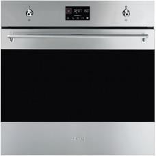 Встраиваемый электрический духовой шкаф Smeg SO6302TX