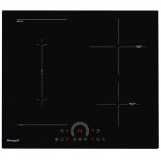 Электрическая варочная панель Weissgauff HI 643 BFZC