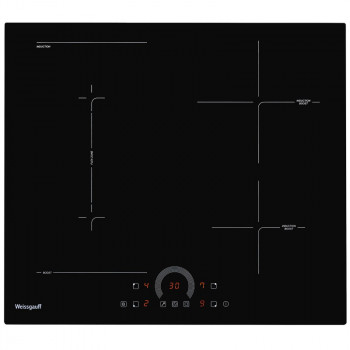 Электрическая варочная панель Weissgauff HI 643 BFZC