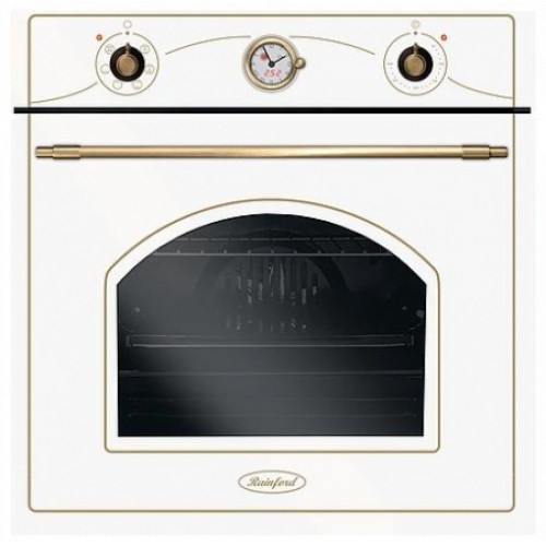 Духовой шкаф RAINFORD RBO-3616R White