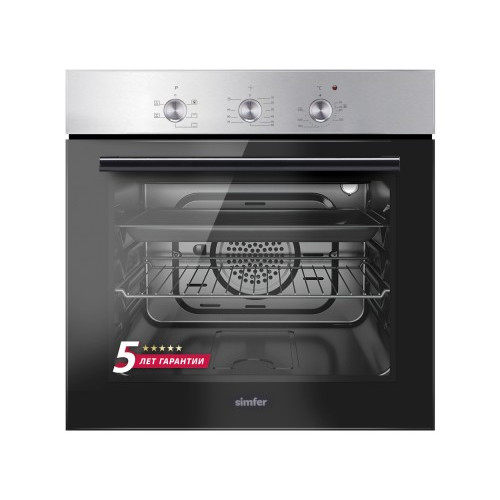 Электрический духовой шкаф Simfer B6EM16001