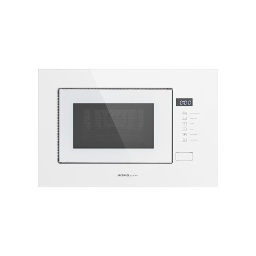 Микроволновая печь встраиваемая HOMSair MOB205WH