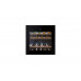 Винный шкаф встраиваемый LEX LWD6036BL dual zone PP