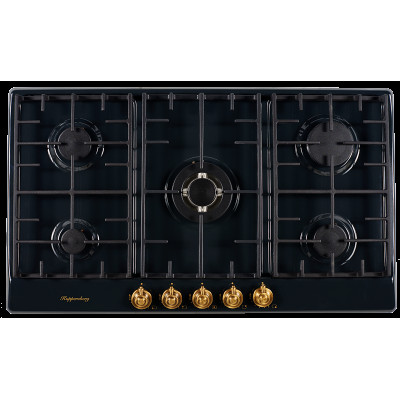 Газовая варочная панель Kuppersberg FV9TGRZ ANT Bronze