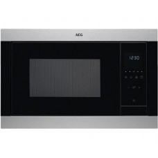 Встраиваемая микроволновая печь AEG MSB2547D-M