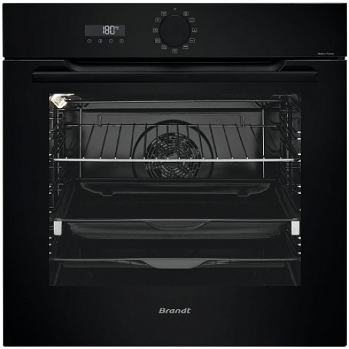 Встраиваемый духовой шкаф BRANDT BOP7537BB
