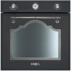 Духовой шкаф встраиваемый Smeg SF750AS
