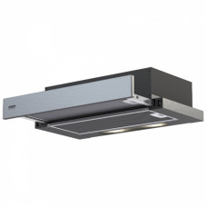 Встраиваемая вытяжка Krona Kamilla R 600 inox 2 мотора