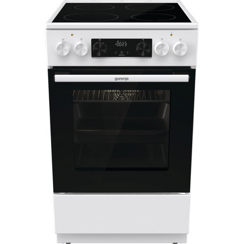 Электрическая плита Gorenje GEC5C61WG